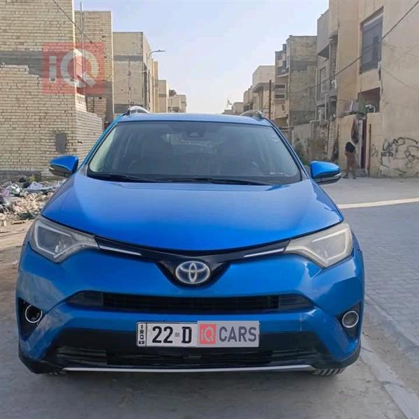 تويوتا راف 4 2017 للبيع في العراق -  بغداد